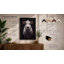 Distinguished Cow Modern - Print-136671049-136671050