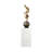 62.99"Modern Geometric Electroplated Art Sculpture-281823980
