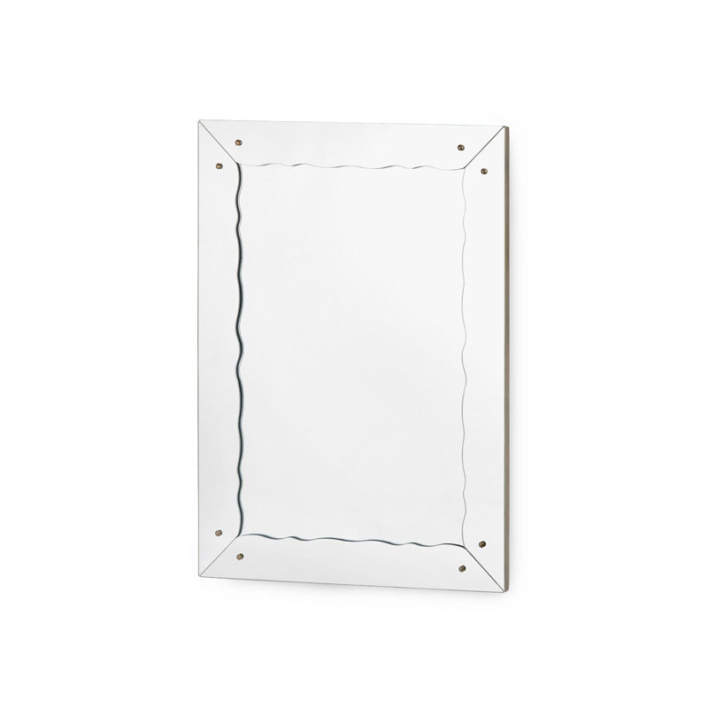 Willow Rectangle Glass Mirror