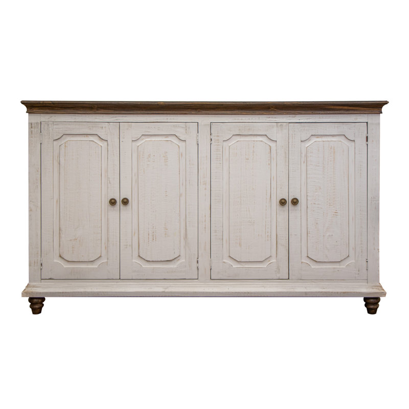 Buffet Bourneville, Blanc