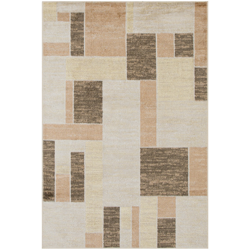 Tapis Birchie, Rectangle 2 pi 2 po x 4 pi