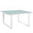 Fortuna Fortuna 5 Piece Outdoor Patio Sectional Sofa Set-868269760-868269761