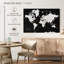 «Adventure Awaits I Push Pin World Amrico»-1149176464