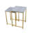 2 tables emboîtables Keturah