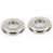 Polished Nickel selected