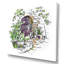 «Vintage Europe Old View IV», peinture sur toile tendue-67461106