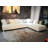Henriquez Faux Leather L-Shaped Sectional-25610213-25610217