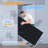 Mid-Size Ping Pong Conversion Top Foldable & Portable Table Tennis Table Top for Indoor Games-114347750