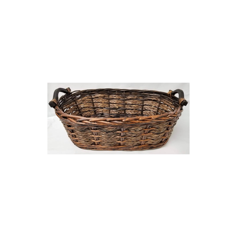 Panier à mèches, H 5,5 po x l 16,25 po x P 8,5 po