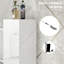 Crighton Freestanding Bathroom Cabinet