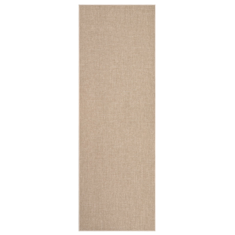 Washable Thin Area Rug for Living Room, Bedroom, Office Modern Plain Taupe Carpet NonSlip, NonShedding, Collapsible, Farmhouse Decor