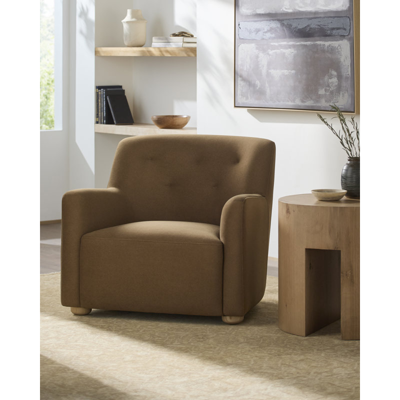 Becki Owens x Surya Cayucos Accent Chair