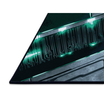 Solar Echo Rug