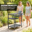 Grill Cart