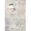 Tapis gris géométrique tissé à plat à la main Beverly-557221475