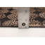 Cowhide Geometric Indoor Rug