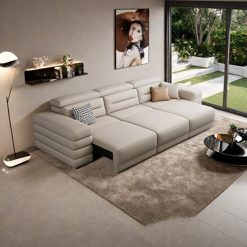 Minner, 29.92" H x 108.26" W x 40.55" D