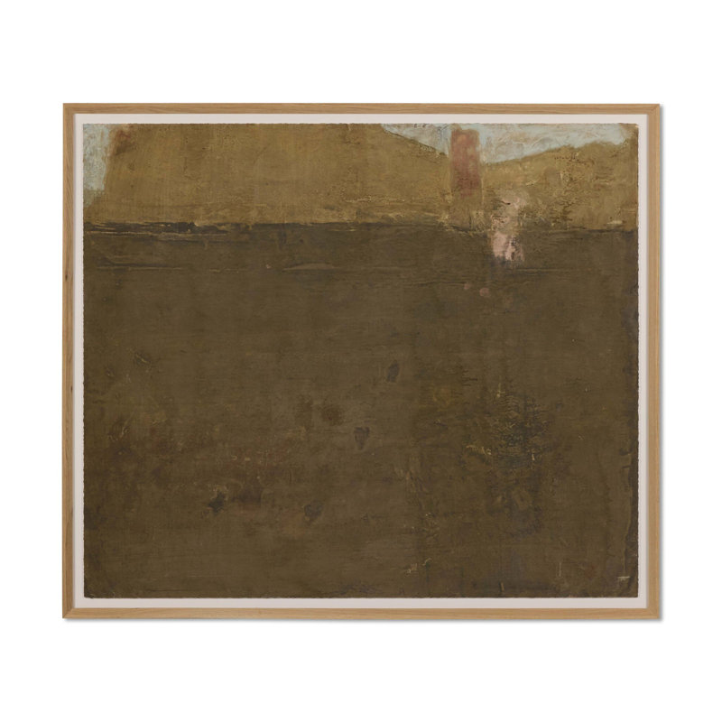 Socorro By Paul Meyer, H 35" x W 40"
