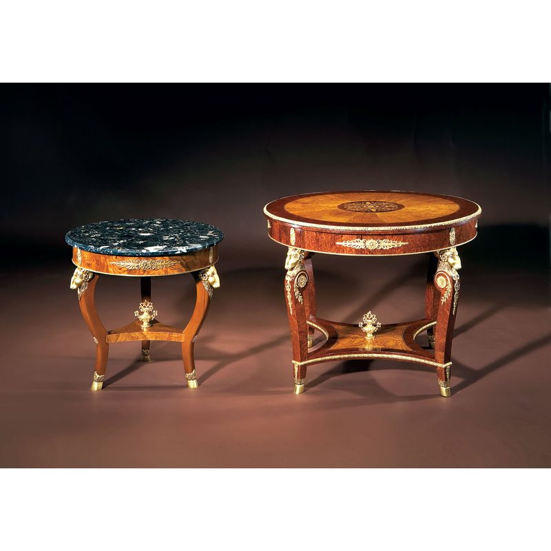 Empire End Table