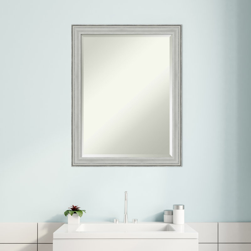 Kouba Flat Mirror, 27" x 21"