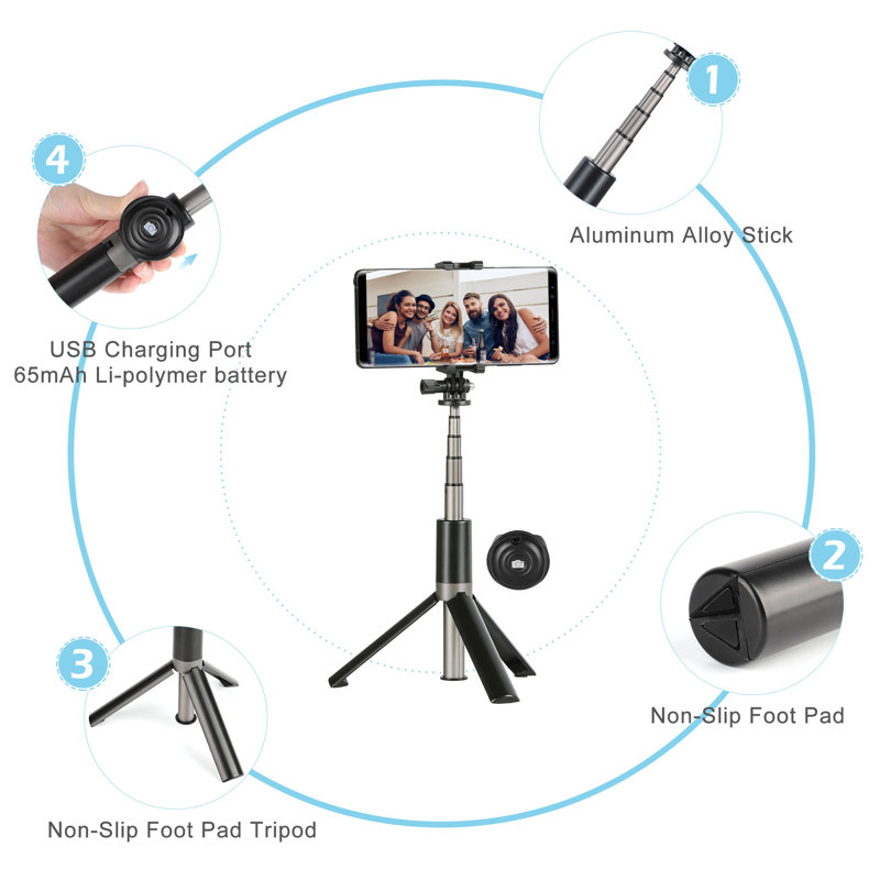 Accessoire de support pour iPhone