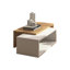 Alnwick Solid Coffee Table-18612903