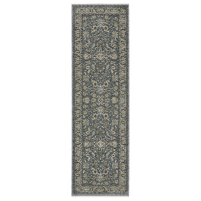 Yeadon Oriental Indoor Rug