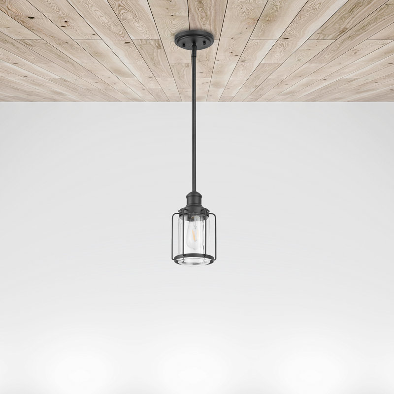 Luminaire suspendu industriel Lincoln Woods