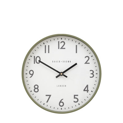 Norton Wall Clock 30cm