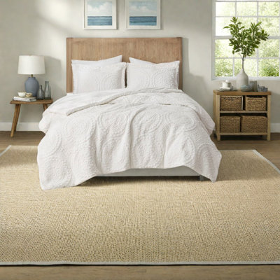 Ultra Plush Embroidered Bedding Sets, Polyester, Elegant Faux Fur Comfort, Home Use