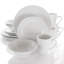 Piece Porcelain China Dinnerware Set - Service for 4