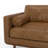 72" Sofa - Caramel Brown-677523026