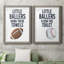Little Ballers III - ensemble de 2 impressions encadrées-2031652081-2031652083-2031974717