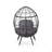 GIANNI TEARDROP CHAIR LOUNG CHAIR-514504855