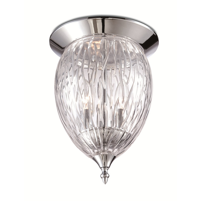 Hazel Flush Mount