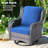 Guillen 2 - Person Patio Conversation Set with Cushions-63615321-65182042