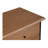 Eiffel 26'' W Metal Nightstand