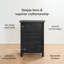 Commode et commode Clayton-137298998