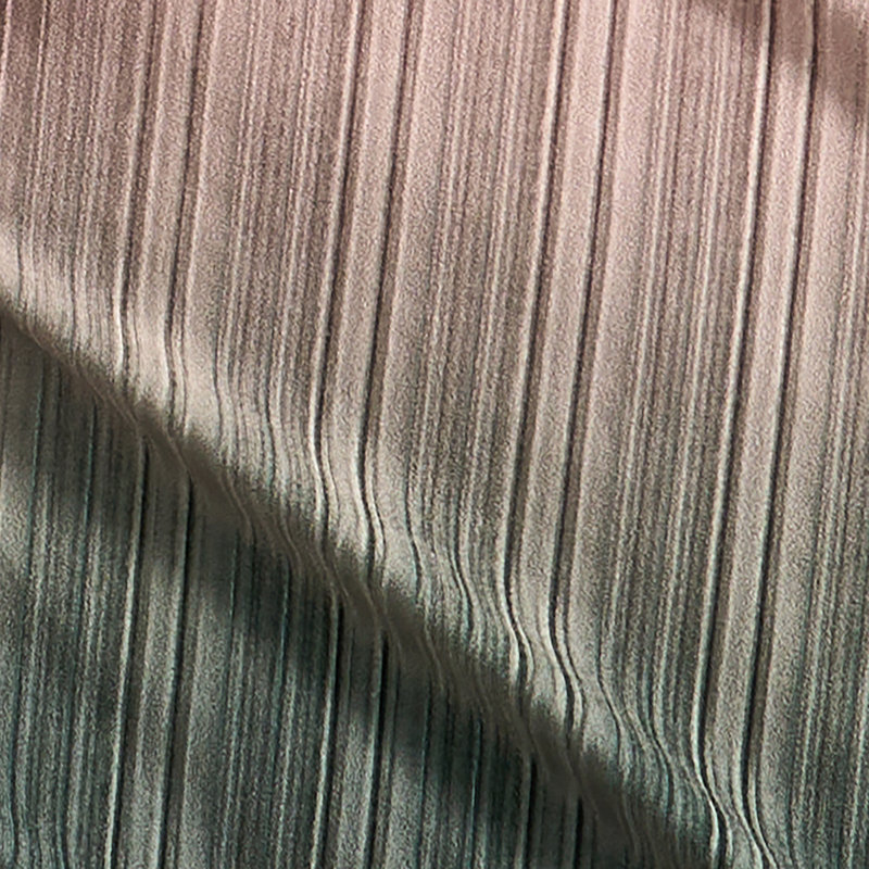 Ensemble d'édredon en velours dégradé Ted Baker Mauve Craie (ensemble de 3), Édredon très grand