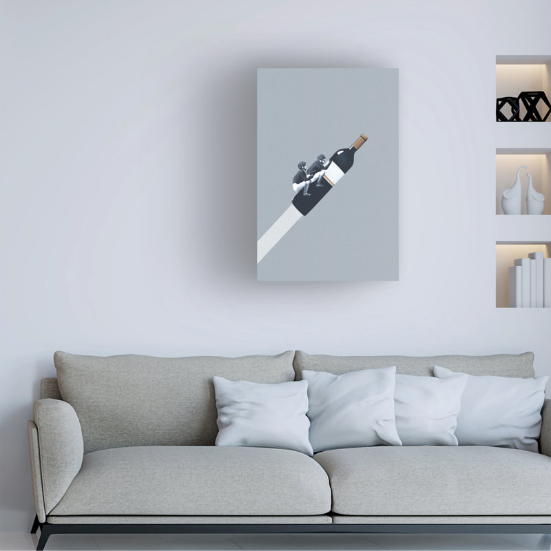 Modern & Contemporary, 47" H x 30" W x 2" D