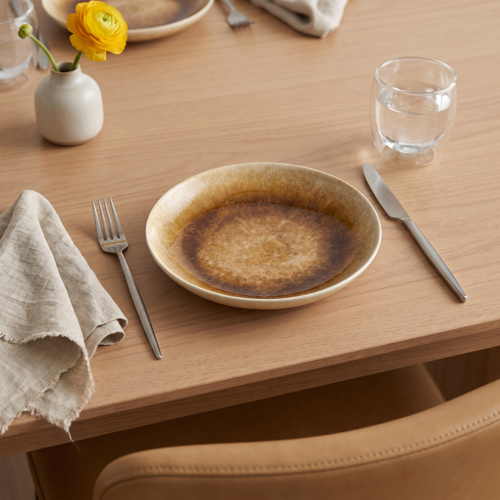 Union Rustic Mariessa 7" Appetizer Plate