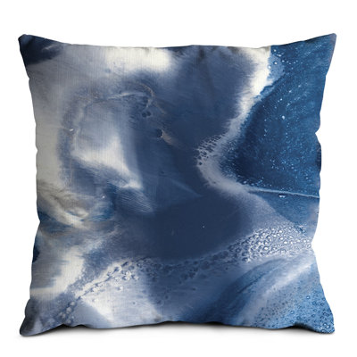 Bunny Square Pillow Cover