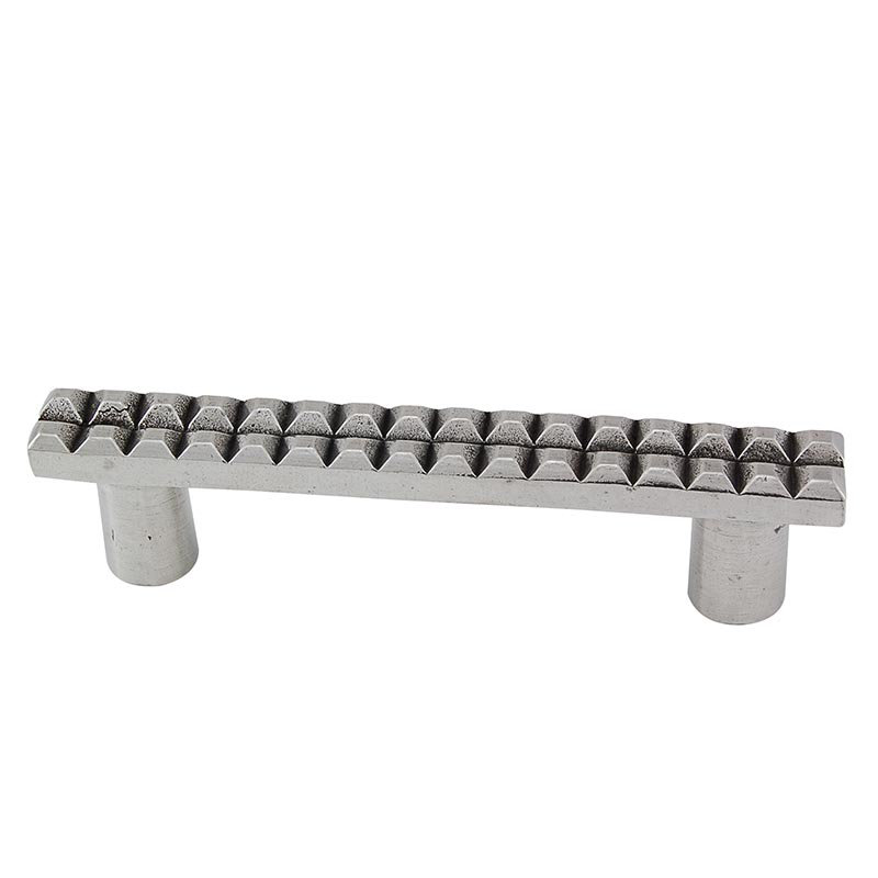 Tiziano Bar / Handle Pull, Vintage Pewter
