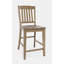 Tabouret de comptoir 24,25 po Averie