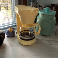 Holstein Housewares HH-0914701E 5-Cup Coffee Maker, Teal – SihaStore