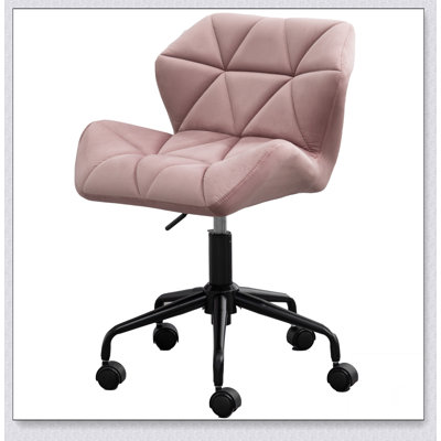 Chaise de bureau pivotante Eldon
