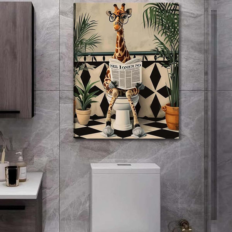 Wrapped Canvas Print, 60 cm H x 40 cm W