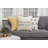 Cotton Throw Pillow