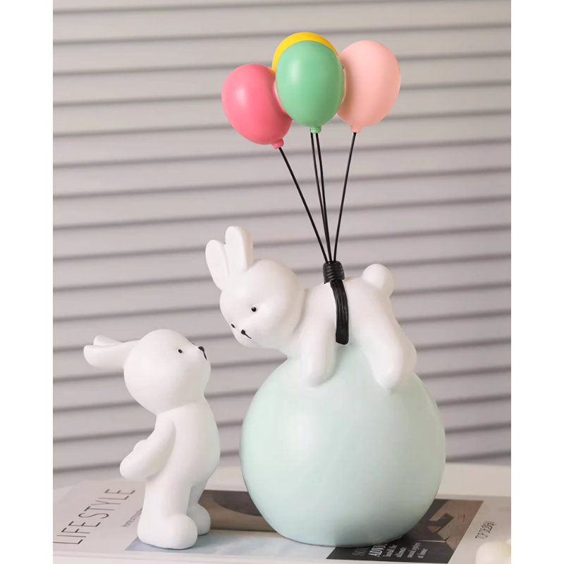Figurines et sculptures Lamario