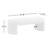 Torrance Polyester Upholstered Bench-480918148